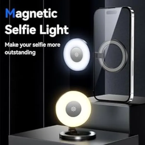 TELESIN S5-BGD-01 Mini Selfie Light