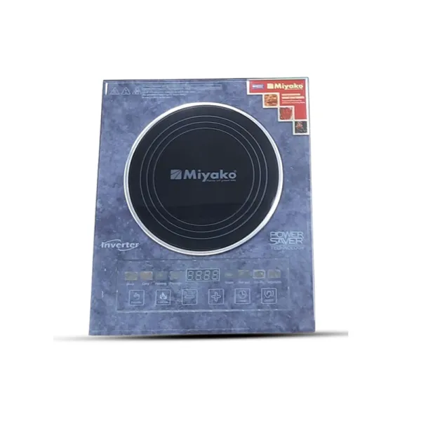 Miyako TC-101-YK Induction Cooker