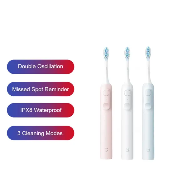 Xiaomi Oscillation Electric Toothbrush