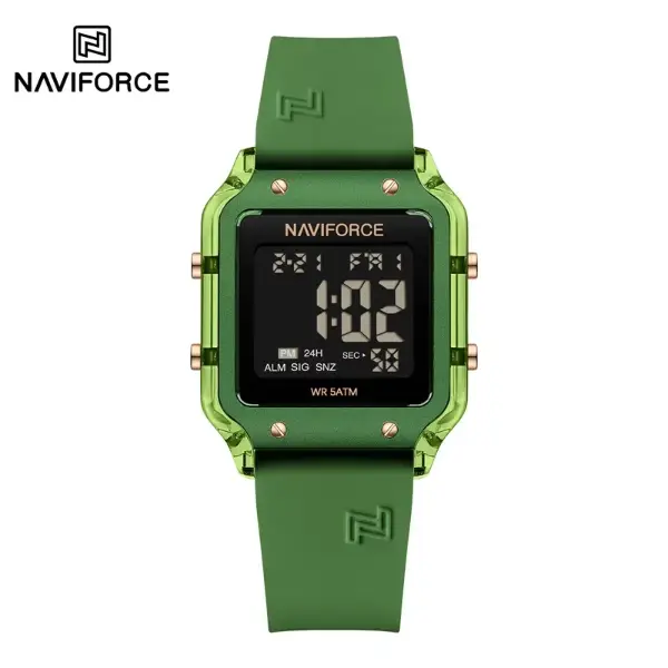 NAVIFORCE 6105 Women Watch - GNGN
