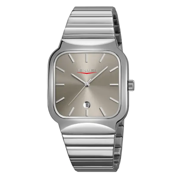 SKMEI 9361 - Silver Gray