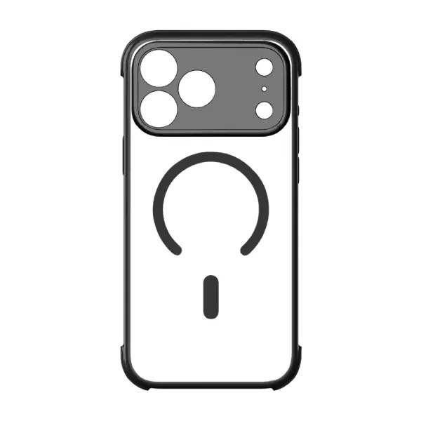 Momax CaseFORM Air Magnetic Case iPhone 17 Series-2