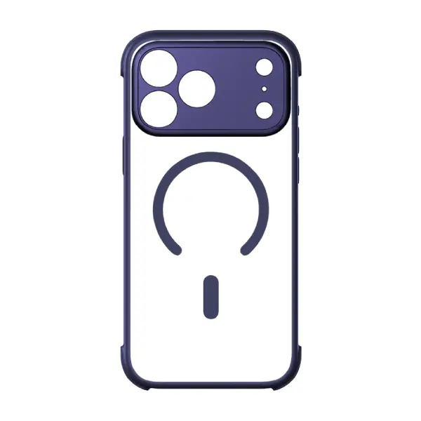 Momax CaseFORM Air Magnetic Case iPhone 17 Series-1