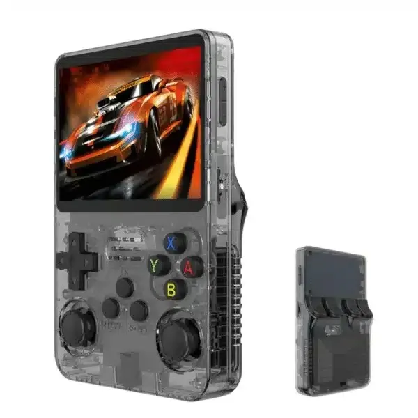 R36S Retro Handheld Gaming Console