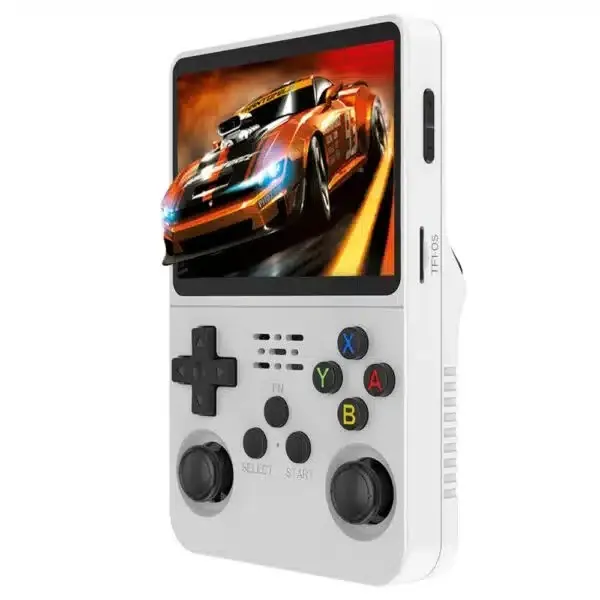 R36S Retro Handheld Gaming Console