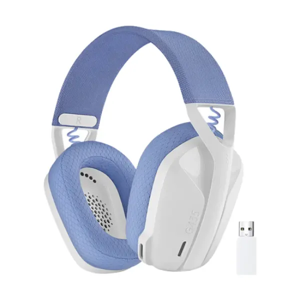 Logitech G435 Lightspeed Wireless Gaming Headphone-2