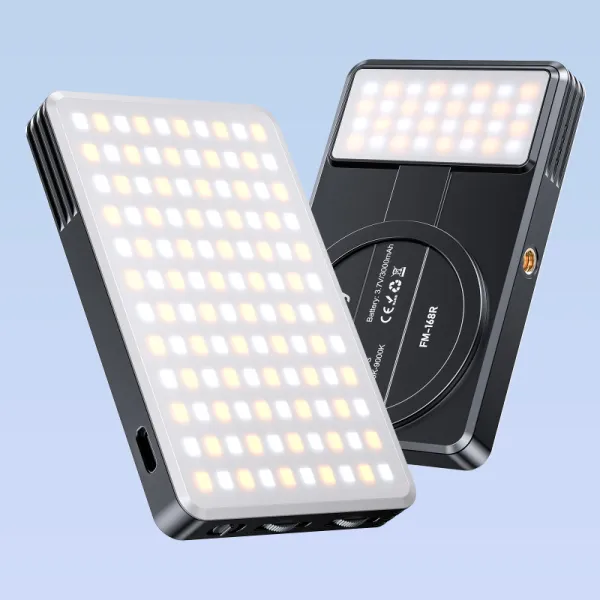 Jmary FM-168R Dual Color LED Video Light