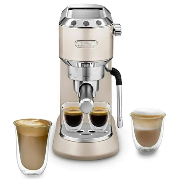 De’Longhi EC885 Dedica Arte Traditional Pump Coffee Maker