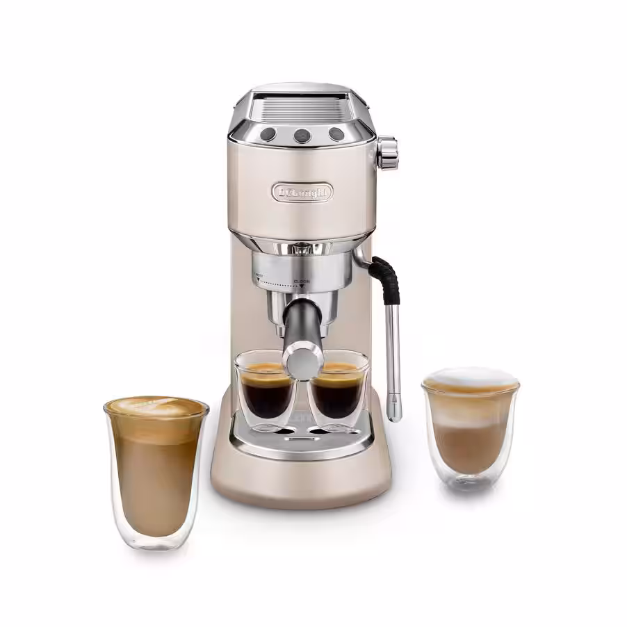 De’Longhi EC885.BG Dedica Arte Traditional Pump Coffee Maker