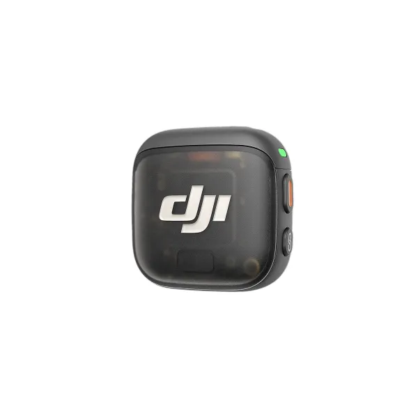DJI Mic 3 Clip-On Transmitter