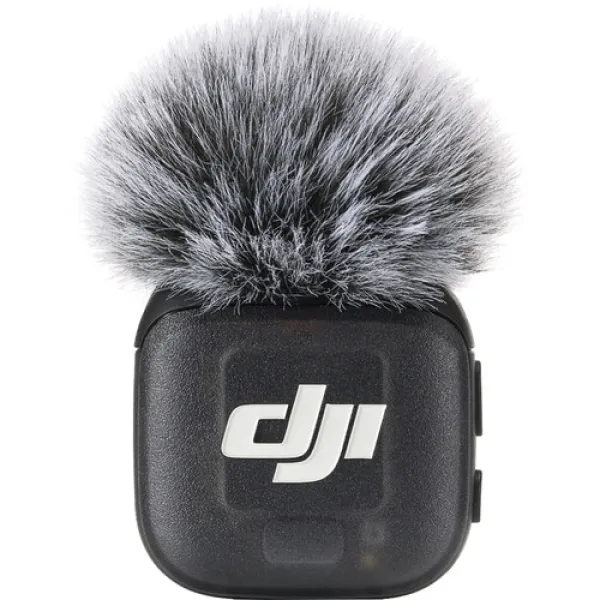 DJI Mic 3 Clip-On Transmitter