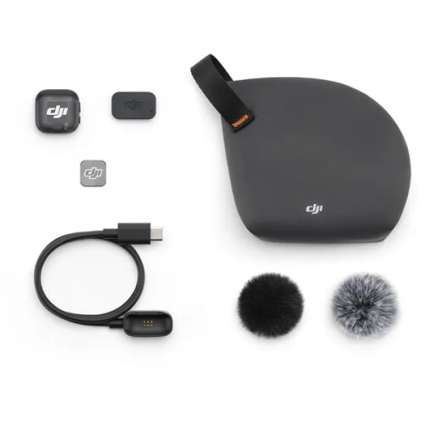 DJI Mic 3 Clip-On Transmitter