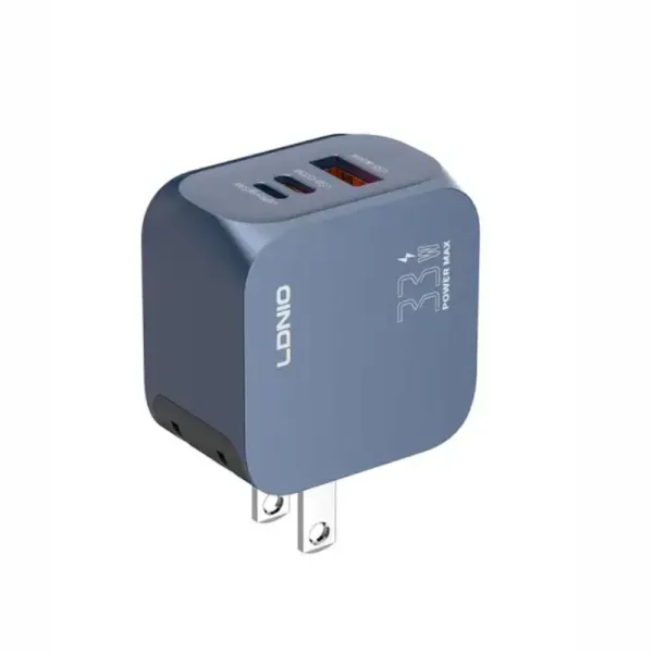 Ldnio-Q5-33W-GaN-Super-Fast-Charger-for-laptops-tablets-and-mobile-devices