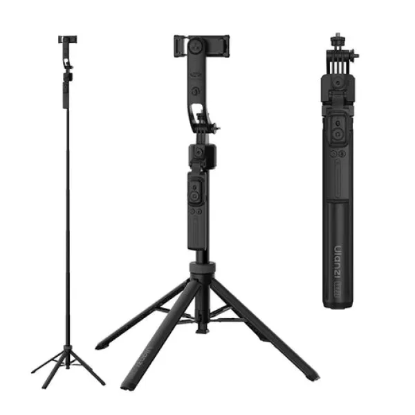 Ulanzi TT23 Auto-Tracking Selfie Stick Tripod 1