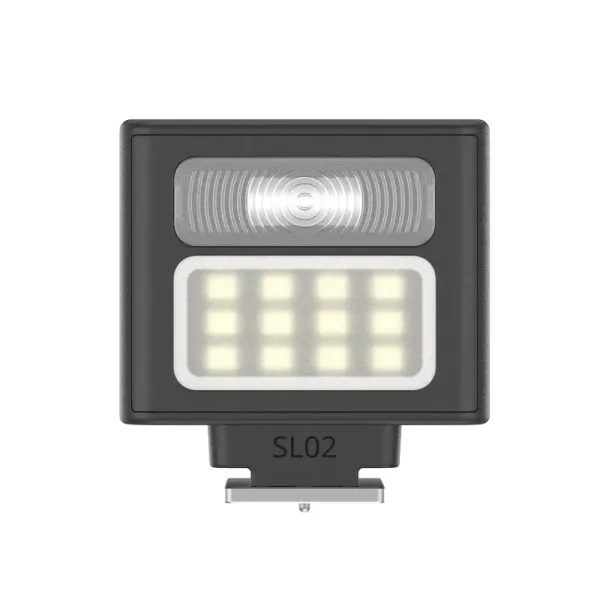 ULANZI SL02 Spark Lite Mini Camera Flash Light 2