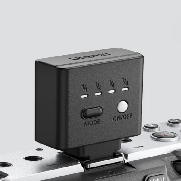 ULANZI SL02 Spark Lite Mini Camera Flash Light 66