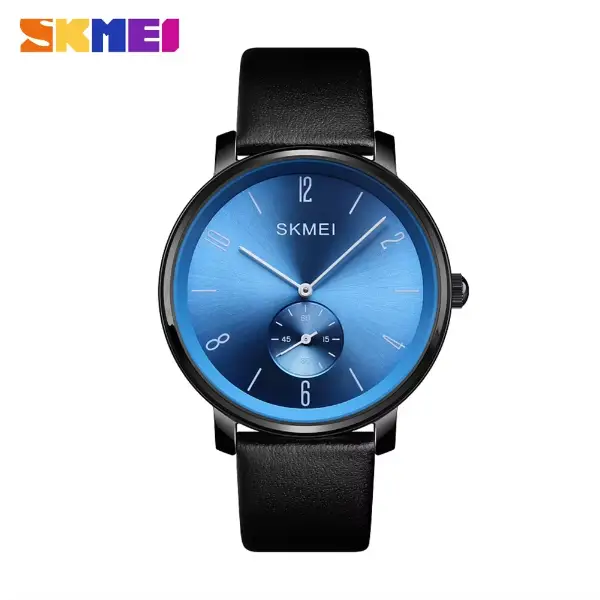 SKMEI 1398 Women Watch - Blue