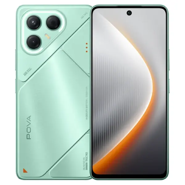 Tecno Pova 7 5G - Oasis Green / 8/256GB
