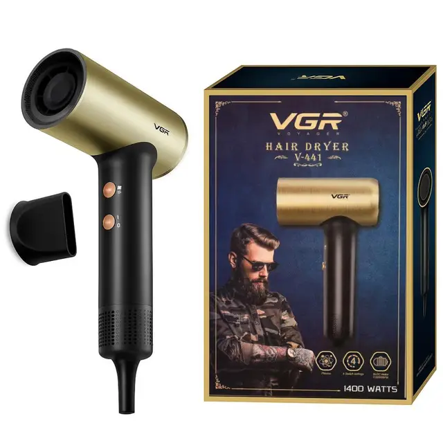 VGR V-441 Professional Hair Dryer for Women