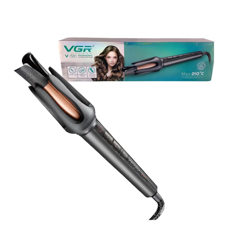 VGR V-581 Professional Hair Curler