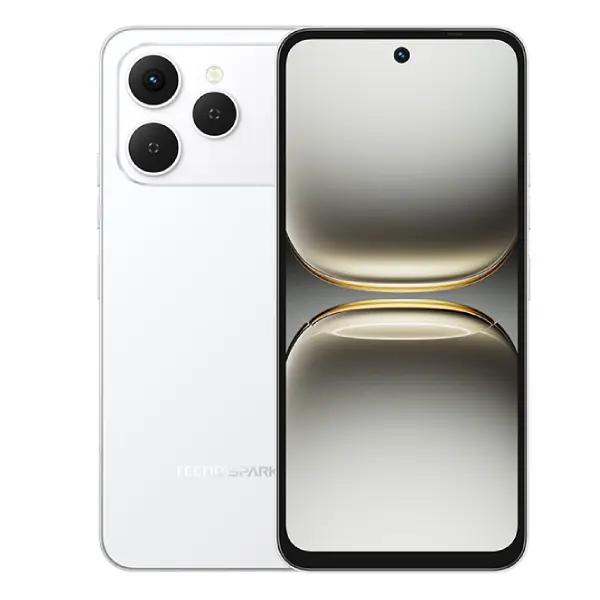 Tecno SPARK 40 - Veil White / 8/256GB