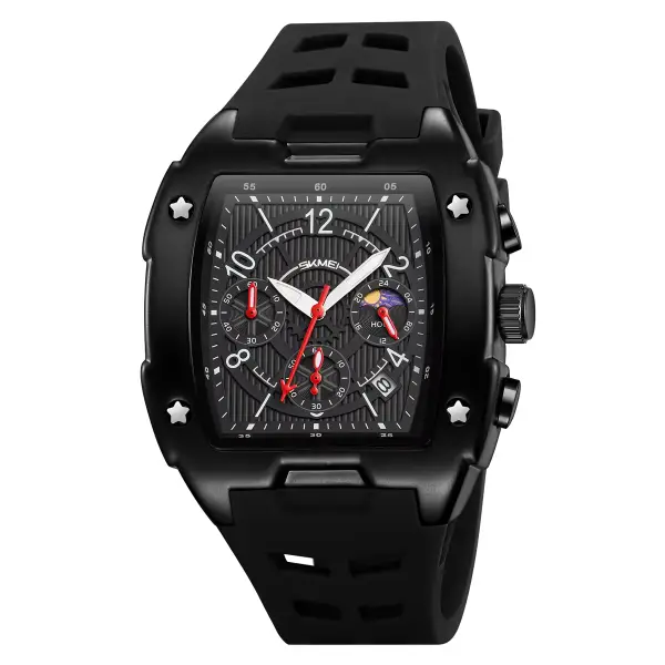 SKMEI 9345 Men's Watch - Black