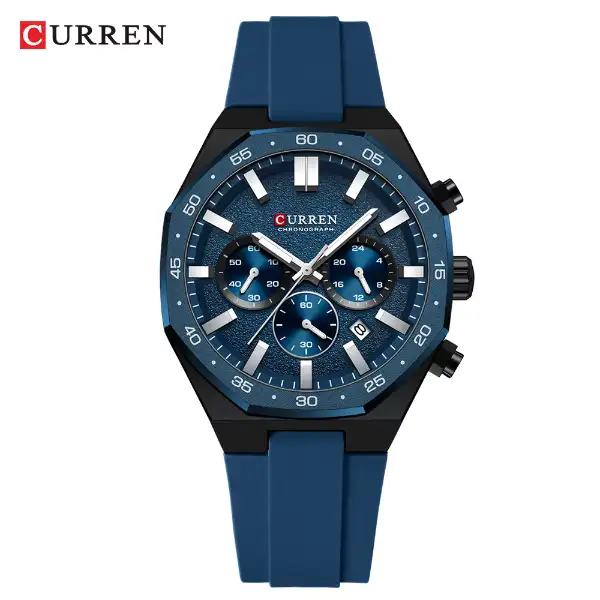 CURREN 8489 Men's Watch - BE