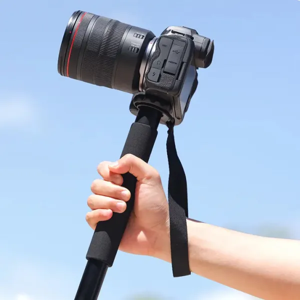 Ulanzi TB12 61-inch Camera Portable Aluminium Monopod