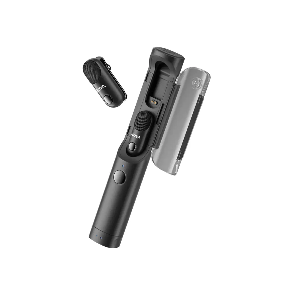 Boya Magic AI-Powered Transformable Wireless Microphone-1000×1000