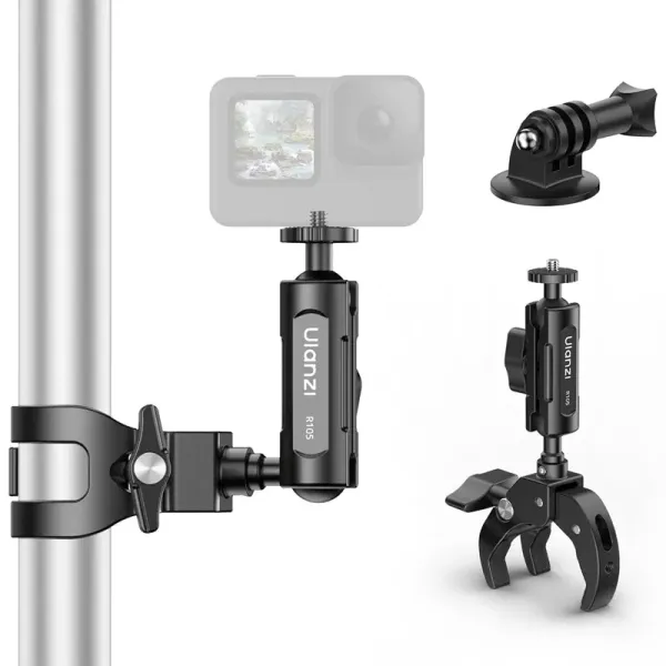 Ulanzi R105 Bicycle Rail Mount Clamp 1