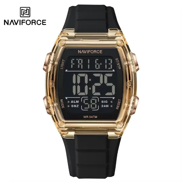 NAVIFORCE 6106 Men's Watch - RGB