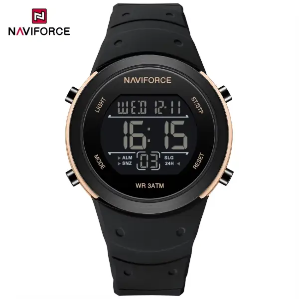 NAVIFORCE 9246 Men's Watch - RGBB