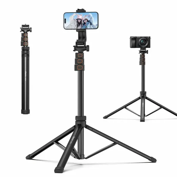 Ulanzi TB64 TB64Z Aluminum Camera Tripod
