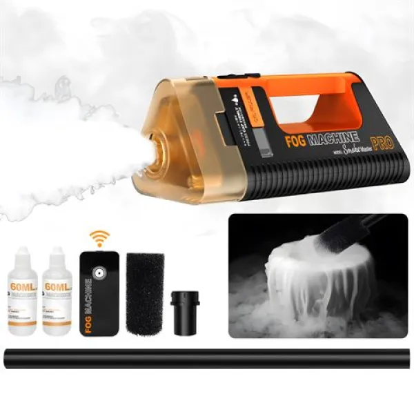 Lensgo Smoke Master Pro Fog Machine
