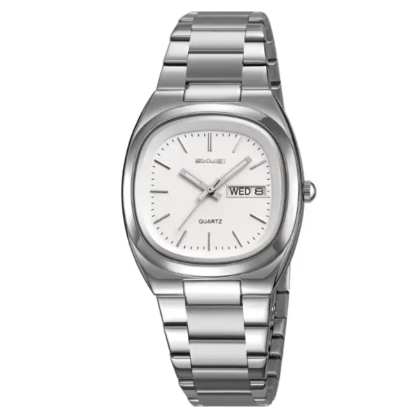 SKMEI 2420 Women's Watch - Silvery white