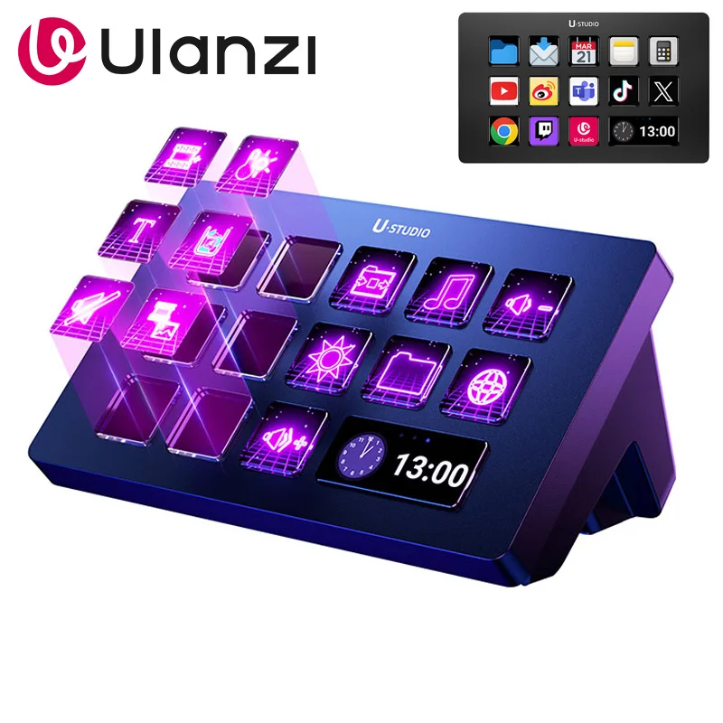 Ulanzi D200H Stream Controller