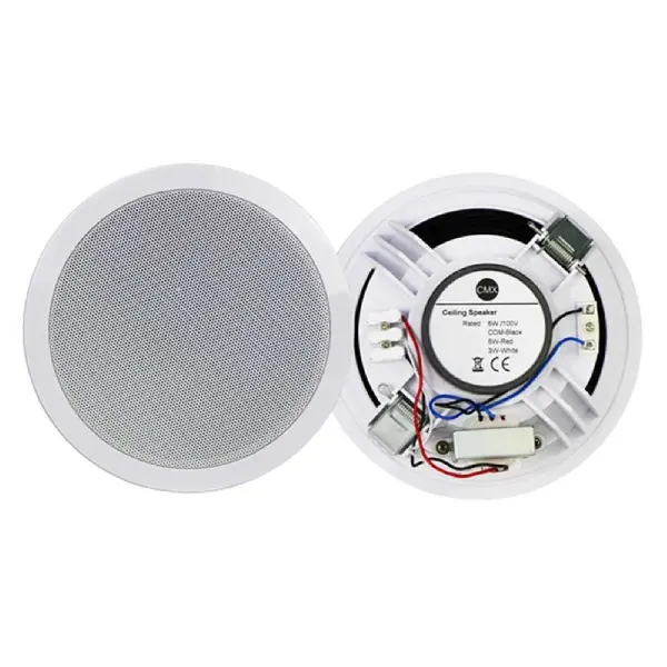 CMX CSK-66E 6W White Ceiling Speaker
