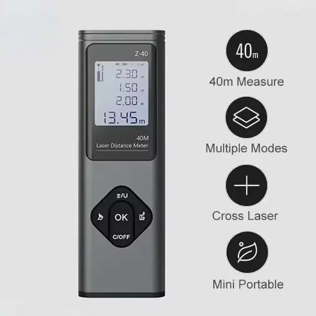 Xiaomi-RONGUAN-LR1-Z40-ProTap-2-in-1-Laser-Rangefinder2