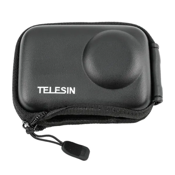 TELESIN Camera Storage Protective Bag for DJI ACTION 3-4 0