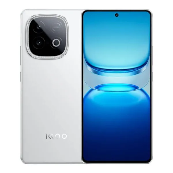 iQOO Z10 Turbo Pro - White
