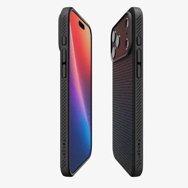 Spigen Liquid Air Case for iPhone 17 Pro Max-2