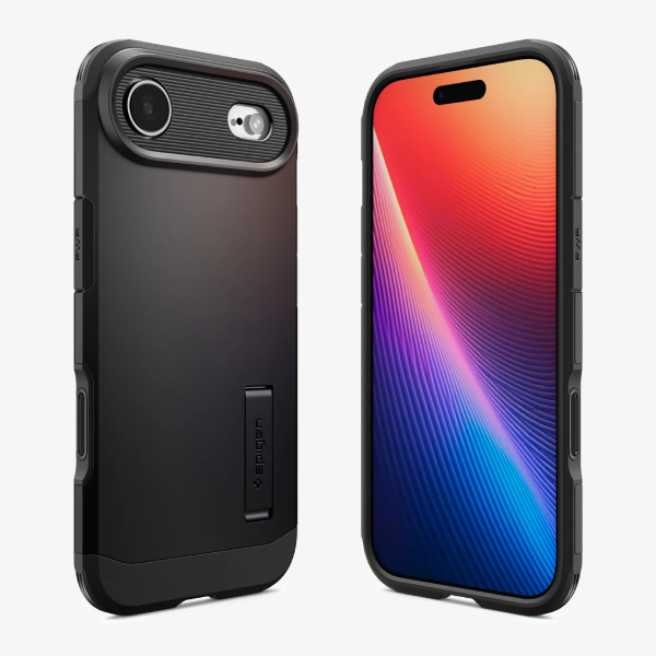 Spigen Tough Armor-T AI Magfit Case for iPhone 17 Pro