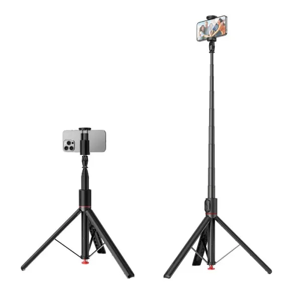 Acefast E31 Selfie Stick with Automatic Tripod 1