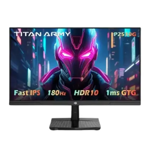 Titan Army P2510G2 24.5 200Hz FHD Fast IPS Monitor