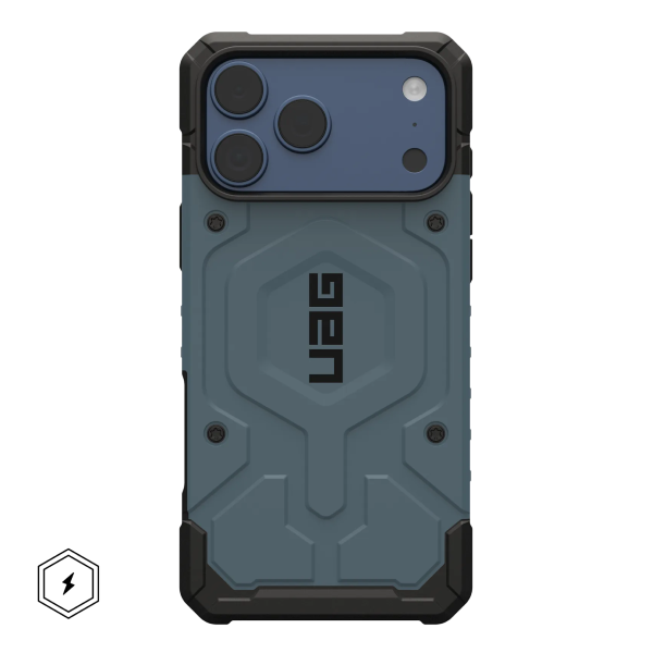 UAG Pathfinder MagSafe Case for iPhone 17 Pro Max - olive