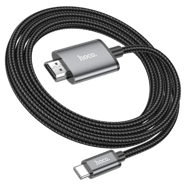 Hoco UA27 Type-C to HDMI Converter Adapter-1
