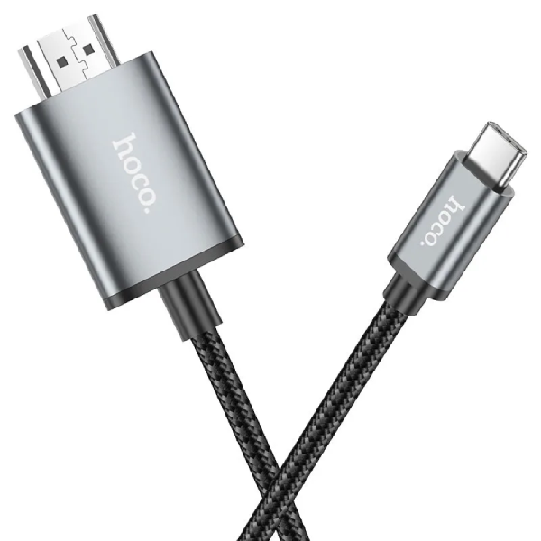 Hoco UA27 Type-C to HDMI Converter Adapter