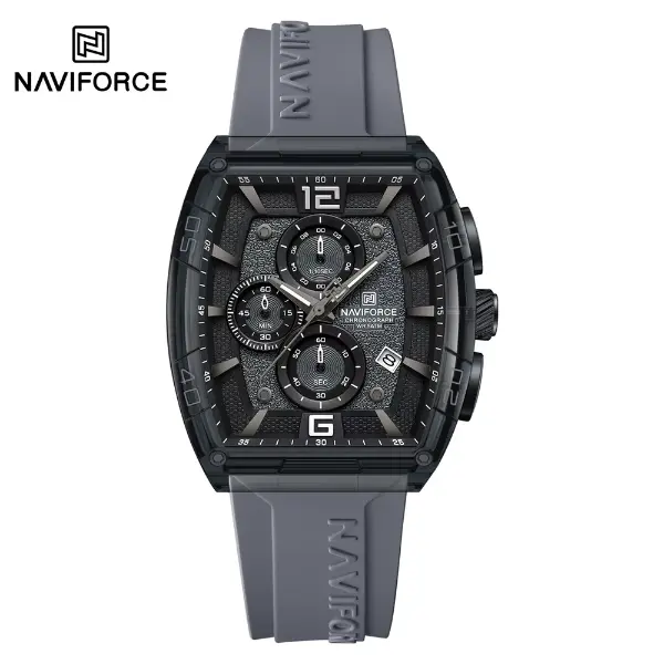 Naviforce 6101 - Gray