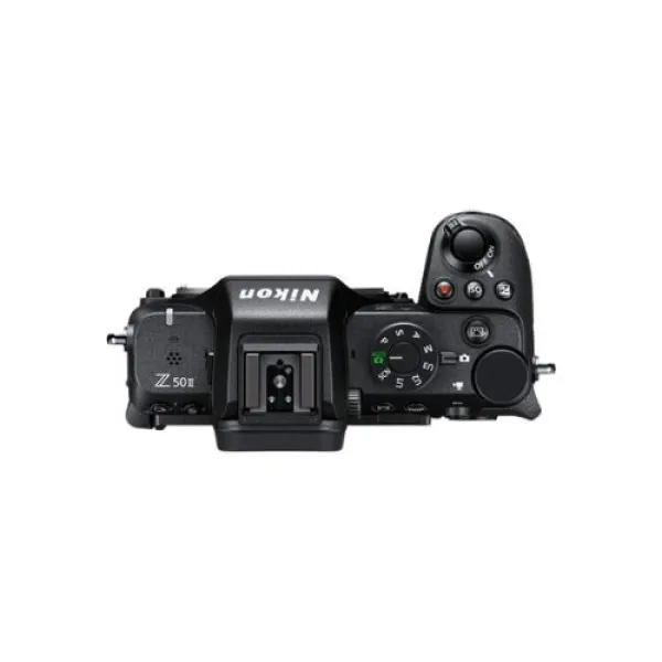 Nikon Z50 II Mirrorless Body Only 2