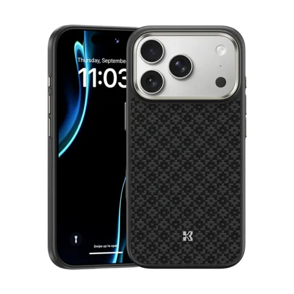 Benks ArmorGrid ArmorPro Case built with Kevlar For iPhone 17 Pro -17 Pro Max